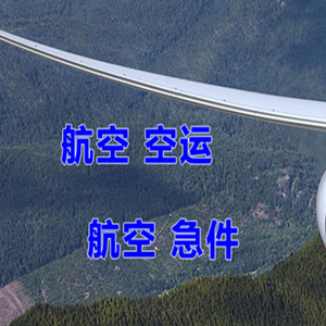 静巴航空邮寄快递-选东方航空和上海航空